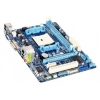 Материнская плата Gigabyte GA-A75M-DS2 Soc-FM1 AMD A75 DDR3 mATX AC'97 8ch GbLAN VGA SATA3 RAID BULK (GA-A75M-DS2 BULK)