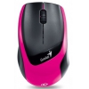 Мышь Genius DX-7020 BlueEye wireless 1200dpi розовый USB (31030075105)