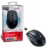 Мышь Genius DX-7100 черный оптическая (1200dpi) беспроводная USB для ноутбука (4but) (31030060102)