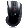 Мышь Genius DX-L8000 черный оптическая (1200dpi) беспроводная USB для ноутбука (5but) (31030059101)