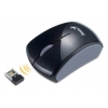 Мышь Genius Micro Traveler 900 S черный оптическая (1200dpi) беспроводная USB для ноутбука (2but) (31030042101)