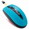 Мышь Genius Traveler 7000 синий/черный оптическая (1200dpi) беспроводная USB для ноутбука (2but) (31030057102)