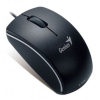 Мышь Genius Micro Traveler 330LS черный оптическая (1600dpi) USB для ноутбука (2but) (31010113101)