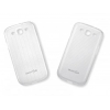 Тонкие чехлы Samsung EFC-1G6SWECSTD белый для Samsung GT-I9300 Galaxy SIII
