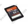 SanDisk Ultra <SDSDU-032G-U46> SDHC Memory Card  32Gb Class10 Ultra