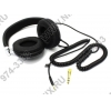 Наушники с микрофоном KOSS ProDJ200 KTC (шнур 2.4м,  с регулятором громкости)