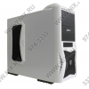 Miditower FOX <9602-B> Black ATX 500W (24+4+6пин)