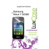 Защитная пленка LuxCase для Samsung Wave Y (Young) (Антибликовая) S5380