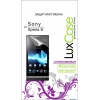 Защитная пленка LuxCase для Sony Xperia S (Антибликовая)