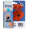 Картридж Epson Original T17024A10 Expression Home XP голубой (C13T17024A10)