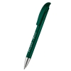 Шариковая ручка СHALLENGER XL METALLIC SENATOR, зеленая (-S2926gr)