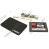 SSD 240 Gb SATA 6Gb/s Kingston SSDNow V+200 Series <SVP200S3B/240G> 2.5" + EXT BOX USB +3.5" адаптер
