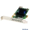 Контроллер Adaptec ASR-6405E KIT (2271700-R) SAS 6G,  (PCI-E v2  x1, LP) RAID 0,1,10,1E, 4port(intSFF8087), 128Mb onboard, Каб.(1шт#0244517)