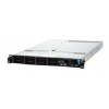 Сервер IBM ExpSell x3550 M4, E5-2620, 1X8GB, SR M5110, Multi-Burner, 750W p/s, Rack (7914K1G)