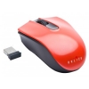 Мышь Oklick 565SW красный/черный оптическая (800dpi) беспроводная USB (2but) (B005)