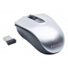 Мышь Oklick 565SW серебристый/черный оптическая (800dpi) беспроводная USB (2but) (B005)