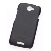 Чехол HTC HC C740 One S жестк.пластм.черн. (HC C740)
