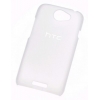 Чехол HTC HC C742 One S жестк.пластм.прозр. (HC C742)
