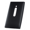 Чехол Nokia силикон для Lumia 800 (CC-1031 черный)