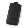 Чехол кожаный Prime Deppa Classic для  Apple iPhone 4 рептилия черный (1)