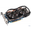 Видеокарта 2Gb <PCI-E> GIGABYTE GV-N660OC-2GD с CUDA <GFGTX660, GDDR5, 192 bit, 2*DVI, HDMI, DP, Retail>