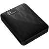 (WDBFBW0020BBK-EEUE) HDD Внешний накопитель Вестерн Диджитал My Passport 2TB 2.5" USB 3.0/2.0, цвет черный (HDD-2TB/WD2.5/BBK)