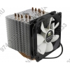 Thermalright <Macho 120> Cooler (4пин, 775/1155/1366/2011/AM2-FM1, 28.9 дБ,  600-1500  об/мин,  Cu+Al+тепл.трубки)