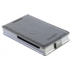 Orient <3524U3> (внешний бокс для подключения 3.5" SATA HDD, с вентилятором, USB3.0, Al)