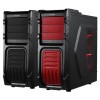Корпус Gigabyte Luxo M10 black w/o PSU ATX USB 3.0 *2+ HD AUDIO 6*120mm fan