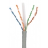 Кабель Molex CAA-00326 500м U/UTP 4 Pair Cat6 PVC Grey