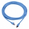 Патч-корд Molex PCD-00307-0H RJ45. 568B. FTP. PowerCat 6. PVC 2м синий