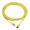 Патч-корд Molex PCD-00307-0K RJ45. 568B. FTP. PowerCat 6. PVC 2м желтый