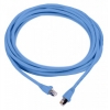 Патч-корд Molex PCD-00309-0H RJ45. 568B. FTP. PowerCat 6. PVC 3м синий