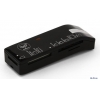 Картридер USB 2.0 Konoos UK-18, 4 разъема для карт памяти (SD/microSD/MMC/MS/M2)