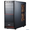 Корпус Gigabyte Luxo X10 ATX, без БП, USB 3.0, 3х 12см, сталь 0,5мм. (24ZLX-10BH00-00R)