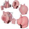 Внешний накопитель 4GB USB Drive <USB 2.0> ICONIK Хряк (RB-HOG-4GB)