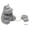 Внешний накопитель 8GB USB Drive <USB 2.0> ICONIK Бегемот (RB-HIPPO-8GB)