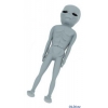Внешний накопитель 8GB USB Drive <USB 2.0> ICONIK Аннунак (RB-ALIEN-8GB)