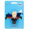 Внешний накопитель 8GB USB Drive <USB 2.0> ICONIK Навсегда (RB-VVP-8GB)