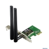 Беспроводная сетевая карта ASUS PCE-N53 Двухдиапазонный беспроводной PCI-E адаптер с поддержкой скорости 600 Мбит/с