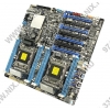 ASUS Z9PR-D12 (ASMB6-IKVM) (RTL) Dual LGA2011 <C602> PCI-E+SVGA+2xGbLAN  SATARAID  E-ATX  12DDR-III