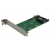 Espada <FG-AST02A-1-BC50> SSD mSATA  to 2.5" SATA