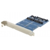 Espada <CB963FA9> SSD mSATA to  2.5" SATA