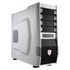 Корпус AeroCool Ferrum white w/o PSU ATX 2*USB3.0 (EN52054)