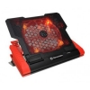 Подставка для ноутбука Thermaltake Massive23 GT Black 17"/20 cm Fan/RED (CLN0019)