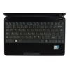 Нетбук iRU Intro 109 Atom N2100/2Gb/320Gb/HDG/10,1"/WSVGA/WiFi/W7S/Cam/3c/black