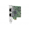 Адаптер HPE Ethernet 1Gb 2P 332T (615732-B21)