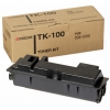 Тонер Картридж Kyocera 370PU5KW TK-100 черный для Kyocera KM-1500 (6000стр.)
