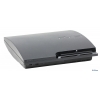 Игровая приставка  Sony PlayStation 3 160 GB console slim, black (PS719183365)