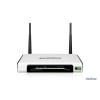 Маршрутизатор TP-LINK TL-WR1042ND Беспроводной гигабитный маршрутизатор серии N, скорость до 300 Мбит/с